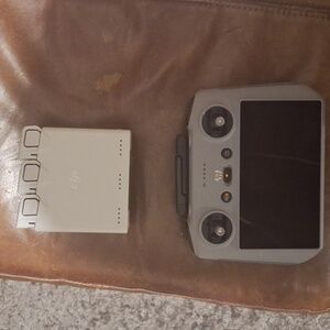 Drone controller and accessories